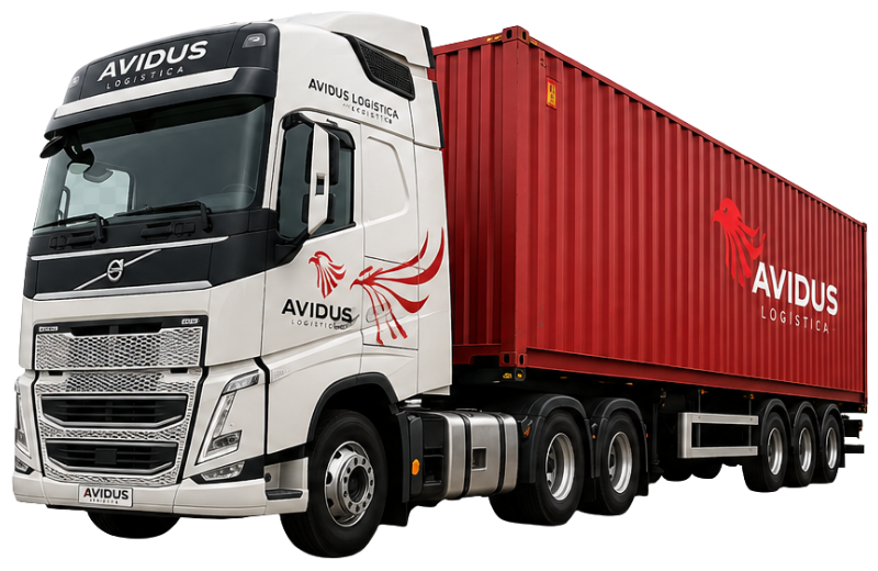 Caminhão Avidus